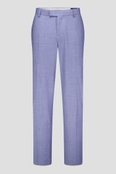 Pantalon de costume bleu clair - Slim fit  de Dansaert Black pour Hommes