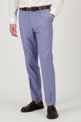 Pantalon de costume bleu clair - Slim fit  de Dansaert Black pour Hommes