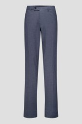 Pantalon de costume bleu - Redford - Regular fit de Dansaert Black pour Hommes