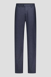Pantalon de costume gris-bleu - Sting - Slim fit de Dansaert Black pour Hommes