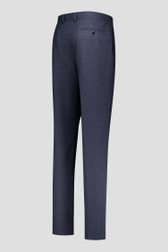 Pantalon de costume gris-bleu - Sting - Slim fit de Dansaert Black pour Hommes