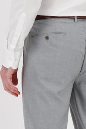 Pantalon de costume gris clair - comfort fit de Dansaert Black pour Hommes