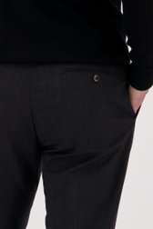 Pantalon de costume gris foncé - regular fit de Brassville pour Hommes
