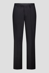 Photo produit 1 de Pantalon de costume noir – Slim fit de Dansaert Black pour Hommes