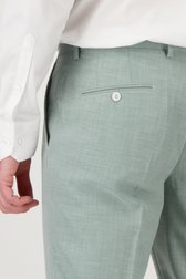 Pantalon de costume vert clair - regular fit de Dansaert Black pour Hommes