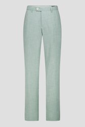 Pantalon de costume vert clair - regular fit de Dansaert Black pour Hommes