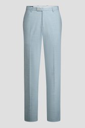 Photo produit 1 de Pantalon de costume vert clair – Regular fit de Dansaert Black pour Hommes