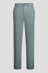 Photo produit 1 de Pantalon de costume vert - Slim fit de Dansaert Black pour Hommes