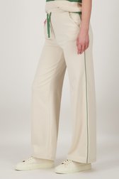 Pantalon de jogging beige clair de Liberty Loving nature pour Femmes