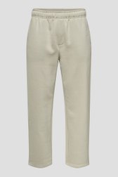 Photo produit 1 de Pantalon de jogging beige de Only & Sons pour Hommes
