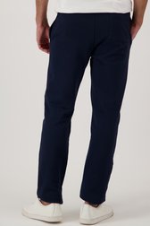 Pantalon de jogging bleu foncé de Ravøtt pour Hommes