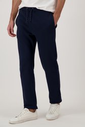Pantalon de jogging bleu foncé de Ravøtt pour Hommes