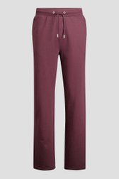 Photo produit 1 de Pantalon de jogging bordeaux de Liberty Island pour Hommes
