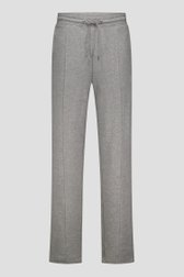 Pantalon de jogging gris de Liberty Island pour Hommes