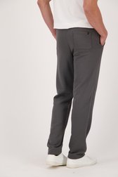 Le dos de Pantalon de jogging gris-vert	 de Liberty Island pour Hommes