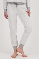 Pantalon de pyjama gris de Tom Tailor pour Femmes