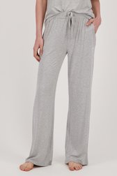 Pantalon de pyjama gris de Tom Tailor pour Femmes