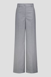 Photo produit 1 de Pantalon gris ample de Liberty Island pour Femmes