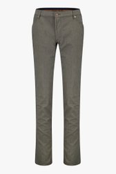 Pantalon gris - Jackson - regular fit de Brassville pour Hommes
