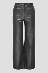 Photo produit 1 de  Pantalon gris large avec revêtement de JDY pour Femmes