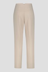 Pantalon habillé beige de More & More pour Femmes