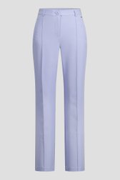 Photo produit 1 de Pantalon habillé bleu clair de Claude Arielle pour Femmes