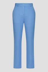 Pantalon habillé bleu clair - longueur 7/8 de Liberty Island pour Femmes