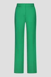 Pantalon habillé large - Vert 	 de Liberty Island pour Femmes
