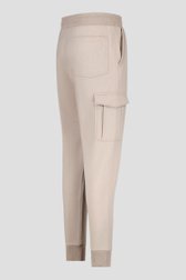 Pantalon jogging beige - Collection Metejoor de Ravøtt pour Hommes