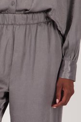 Pantalon large argenté de JDY pour Femmes