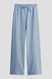 Pantalon large bleu clair de Opus pour Femmes