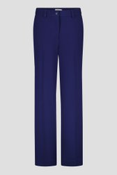 Pantalon large bleu foncé de Libelle pour Femmes