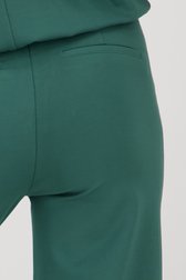 Pantalon large bleu-vert - longueur 7/8  de Libelle pour Femmes