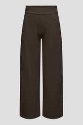 Photo produit 1 de Pantalon large brun foncé de JDY pour Femmes
