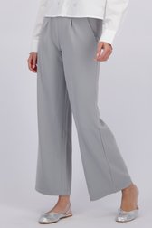 Photo produit 1 de Pantalon large gris de JDY pour Femmes