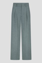 Pantalon large gris-vert de Louise pour Femmes