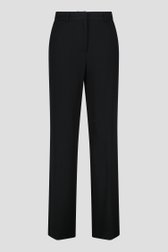 Pantalon large habillé - noir de Liberty Island pour Femmes