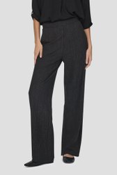 Pantalon large noir avec paillettes de JDY pour Femmes