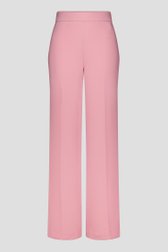 Pantalon large rose clair 	 de D'Auvry pour Femmes