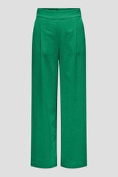 Pantalon large vert de JDY pour Femmes
