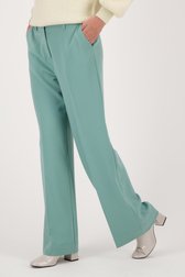 Pantalon large vert de Libelle pour Femmes