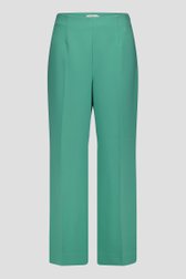 Pantalon large vert - longueur 7/8 de Libelle pour Femmes