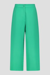 Pantalon large vert de Only Carmakoma pour Femmes