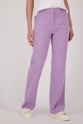 Pantalon lilas  de Liberty Island pour Femmes