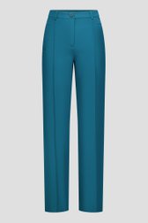 Photo produit 1 de Pantalon long vert de Claude Arielle pour Femmes