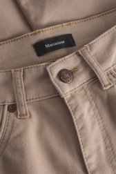 Photo produit 2 de Pantalon marron clair - slim fit  de Matinique pour Hommes