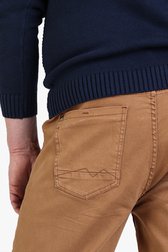Pantalon marron - regular fit de Jefferson pour Hommes