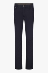Pantalon noir - Jackson - regular fit - L36 de Brassville pour Hommes