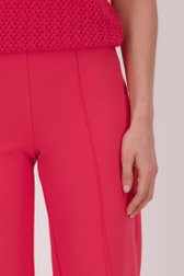 Pantalon rose en stretch de Liberty Island pour Femmes