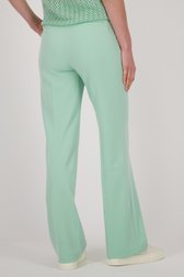 Pantalon vert clair  de Liberty Island pour Femmes